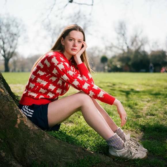 Princess Diana Rowing Blazers sweater - Picture 16 of 16